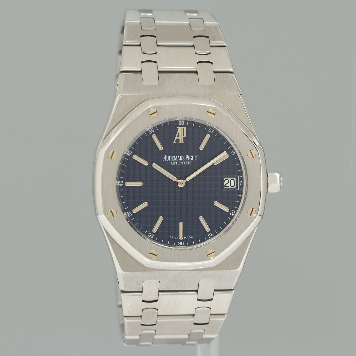 MINT PAPERS Audemars Piguet Blue Steel 15202ST.OO.0944ST.03 Blue Steel Watch Box