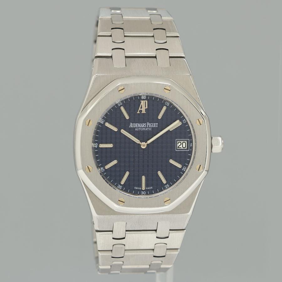 MINT PAPERS Audemars Piguet Blue Steel 15202ST.OO.0944ST.03 Blue Steel Watch Box