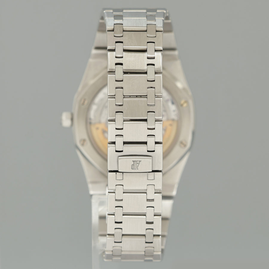 MINT PAPERS Audemars Piguet Blue Steel 15202ST.OO.0944ST.03 Blue Steel Watch Box