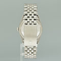 MINT DIAMOND Bezel Rolex DateJust 36mm Mother of Pearl 1600 Steel Watch Box
