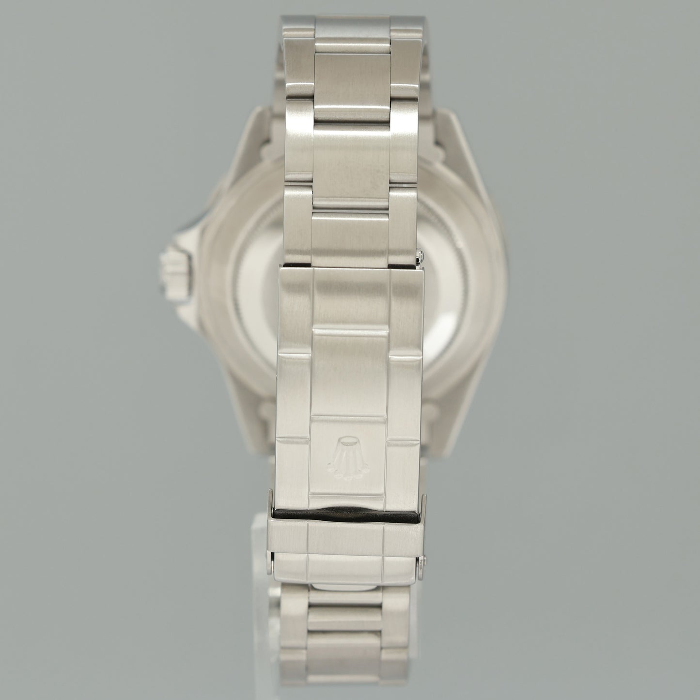 PAPERS 2001 MINT Rolex Submariner No-Date 2 Line Dial 14060M Steel Black Watch Box