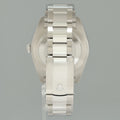 2022 MINT Rolex DateJust 41 Steel 126300 White Stick Oyster 41mm Watch Box
