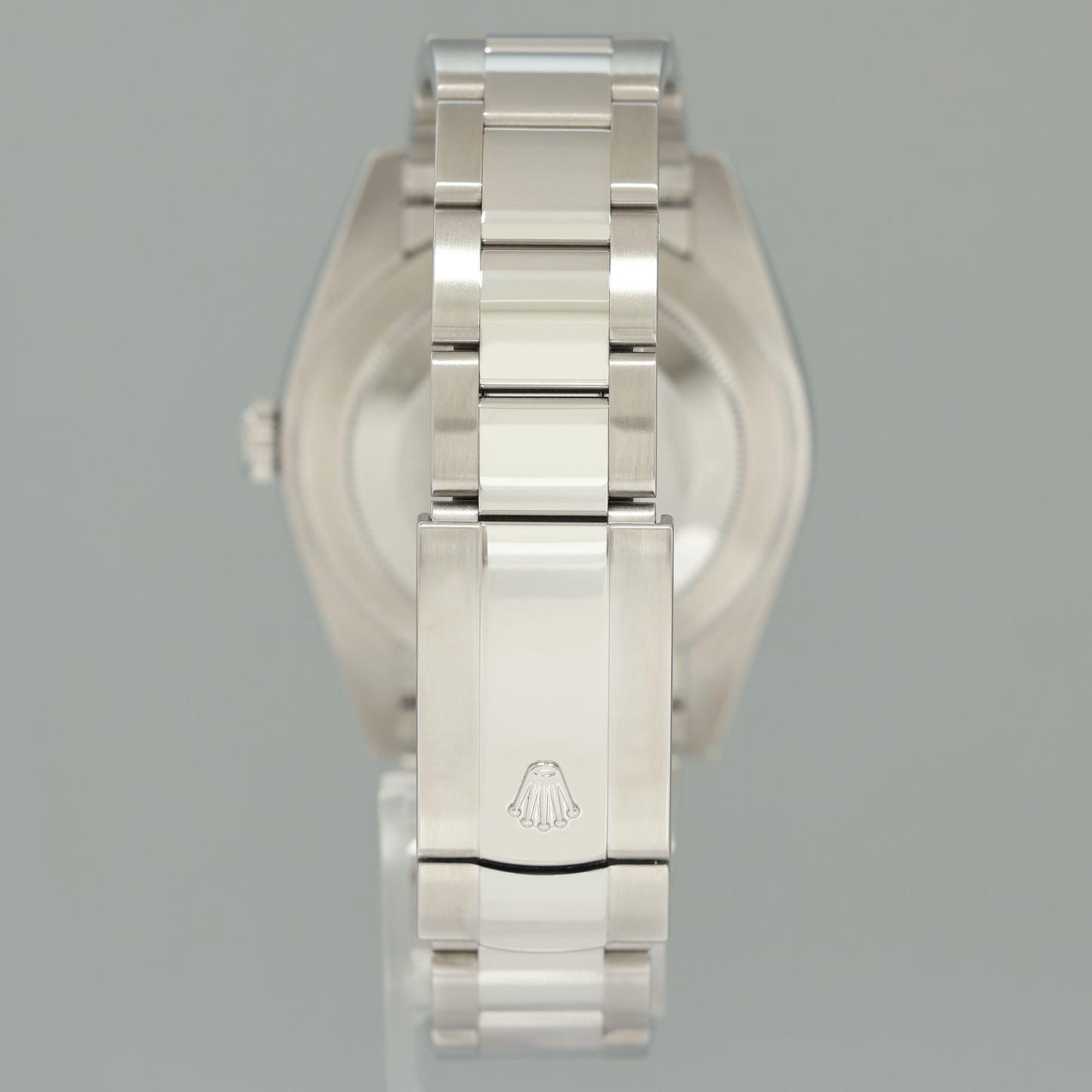2022 MINT Rolex DateJust 41 Steel 126300 White Stick Oyster 41mm Watch Box