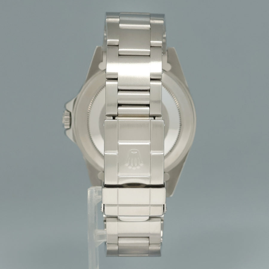 RSC PAPERS 1999 MINT Rolex Explorer II White 16570 40mm Polar Swiss Only Watch Box