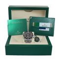 2019 MINT PAPERS Rolex Sea-Dweller Deepsea Black 126660 44mm Steel Watch Box