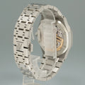 2022 MINT Papers 15500ST Audemars Piguet Royal Oak 41mm Steel Grey Watch Box