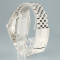 2025 NEW PAPERS Rolex DateJust 36mm Wimbledon Stick 126234 Steel Jubilee White Gold Watch