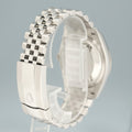 2025 NEW PAPERS Rolex DateJust 36mm Wimbledon Stick 126234 Steel Jubilee White Gold Watch