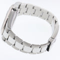 PAPERS MINT Rolex DateJust 2 Wimbledon White Gold Fluted Bezel 116334 Watch Box
