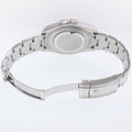 PAPERS MINT Rolex DateJust 2 Wimbledon White Gold Fluted Bezel 116334 Watch Box
