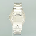 2023 MINT Rolex Explorer II 42mm 226570 Black Dial Steel Date Watch Box