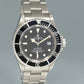 1997 MINT Rolex Sea-Dweller Steel 16600 Black Dial Date 40mm Watch Box