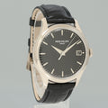 MINT Patek Philippe 5227G 39mm White Gold Black Dial Leather Watch Box