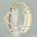 2022 MINT Rolex Sky-Dweller 326933 Two Tone Gold Steel White 42mm Oyster Watch Box