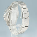 MINT 2002 NO HOLES Rolex GMT-Master II 2 Pepsi 40mm Steel 16710 Black Watch Box