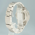 MINT 2002 NO HOLES Rolex GMT-Master II 2 Pepsi 40mm Steel 16710 Black Watch Box