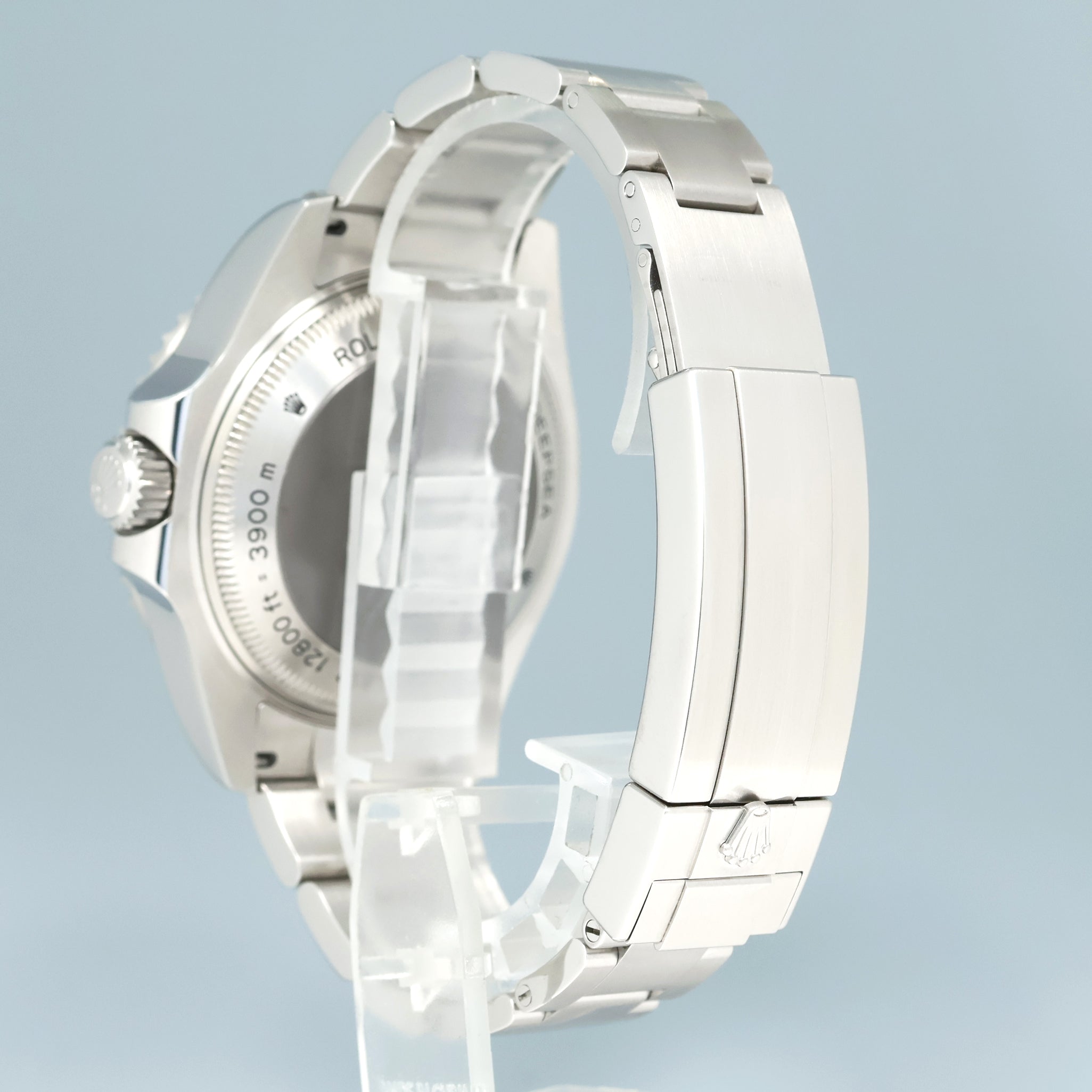 2016 MINT Rolex Sea-Dweller DEEPSEA 116660 Steel 44mm Black