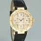 MINT Cartier Pasha Roman 1023 Yellow Gold 38mm Diamond Watch
