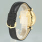 MINT Cartier Pasha Roman 1023 Yellow Gold 38mm Diamond Watch