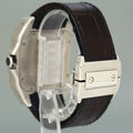 Cartier Santos 100 XL Automatic Steel 2656 Roman Dial Watch Box