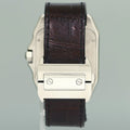 Cartier Santos 100 XL Automatic Steel 2656 Roman Dial Watch Box