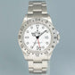 2004 MINT Rolex Explorer II White 16570 40mm No Holes Polar GMT Watch Box