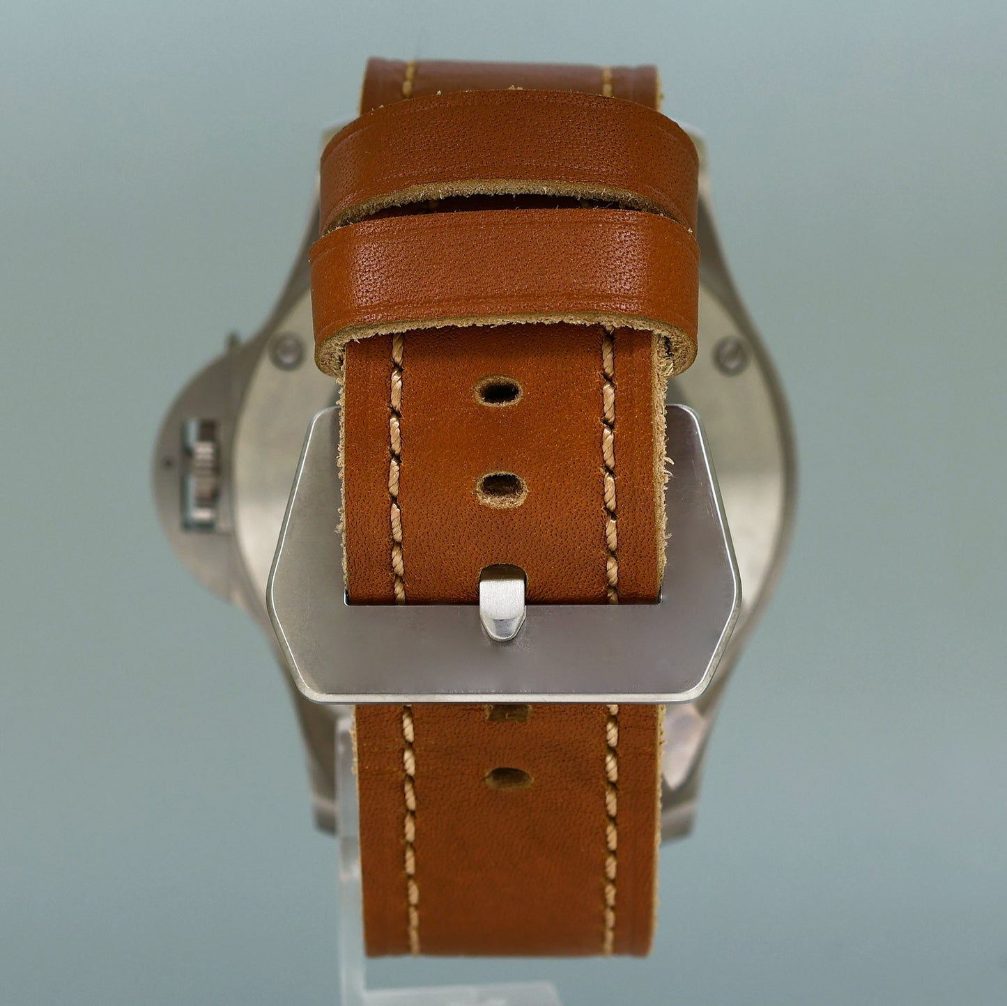 MINT Panerai Egiziano PAM00341 Radiomir 60mm Titanium Manual Wind Beast Watch