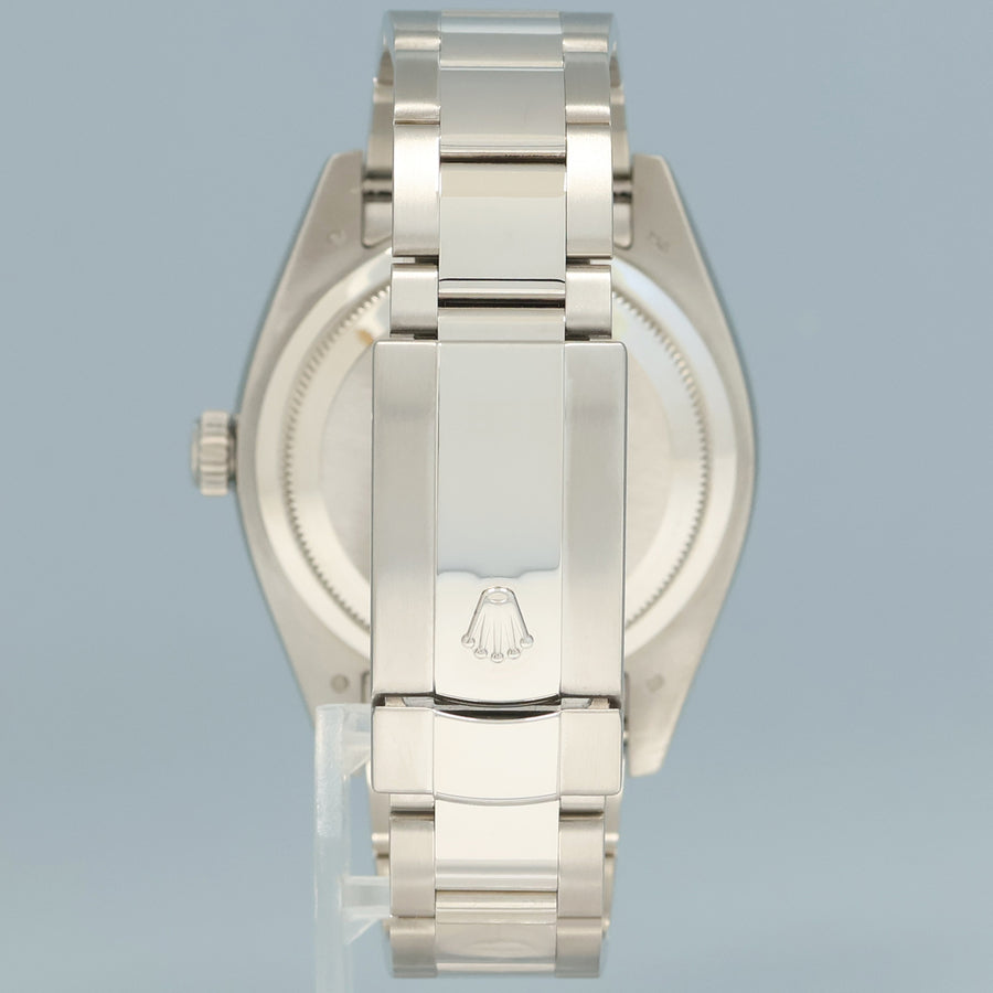 MINT Rolex Sky-Dweller White Gold Bracelet 42mm White Dial 326939 Watch Box