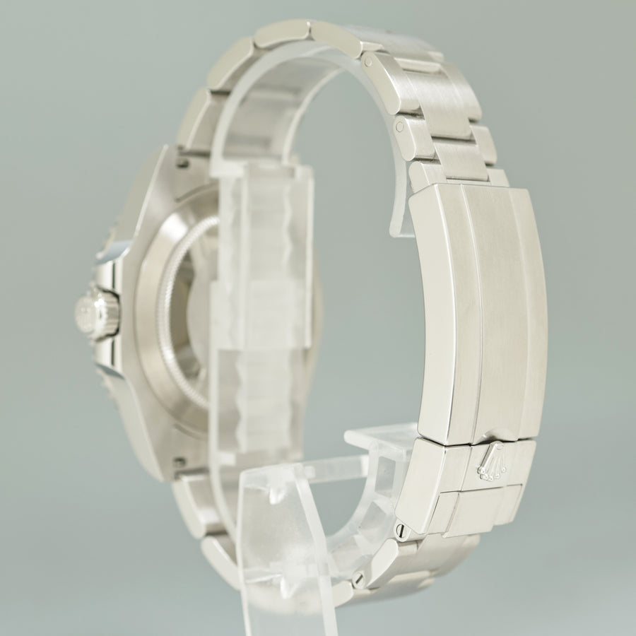 MAR 2025 NEW PAPERS Rolex Submariner 41mm STARBUCKS MK2 126610LV Watch Box