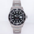 2024 NEW PAPERS Rolex Red Seadweller SD43 126600 43mm Mark 2 Watch Box