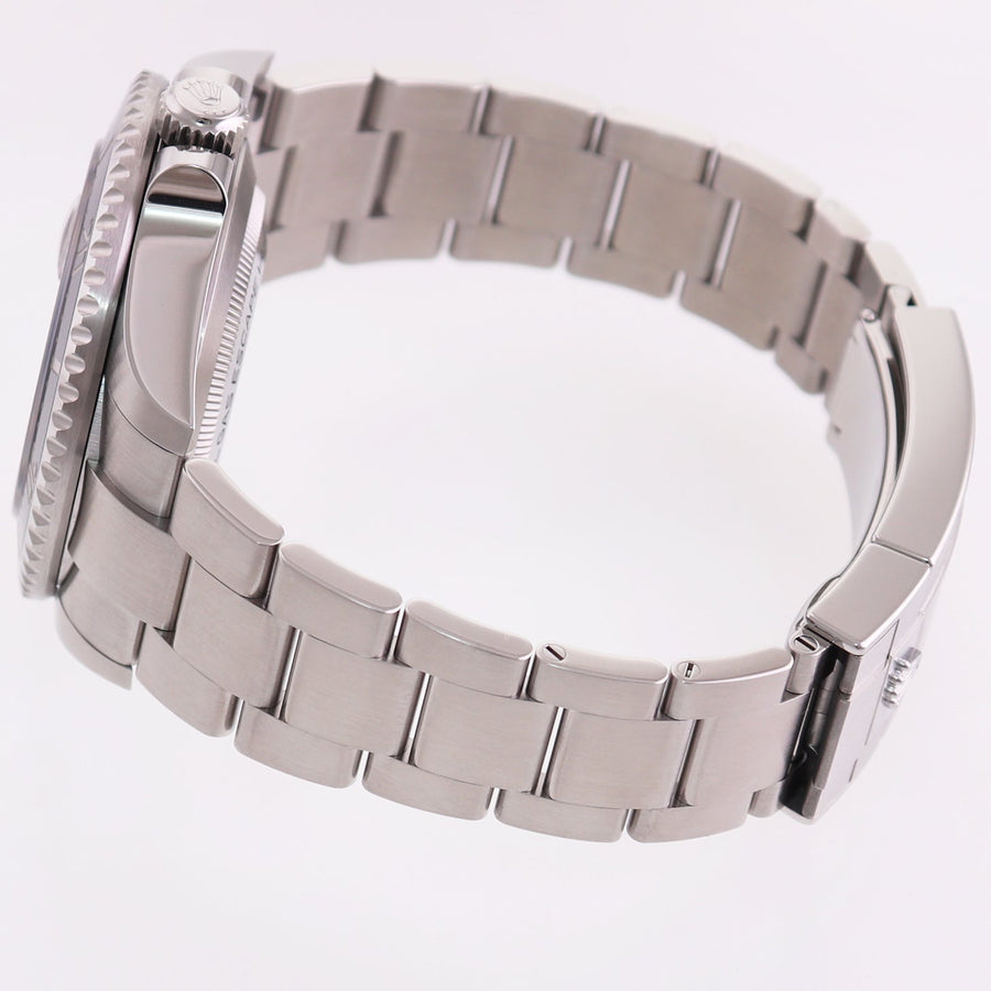 2021 NEW PAPERS Rolex Red Seadweller SD43 126600 43mm Mark 2 Watch Box