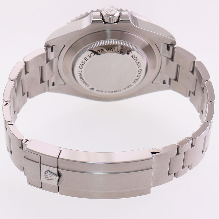 2024 NEW PAPERS Rolex Red Seadweller SD43 126600 43mm Mark 2 Watch Box