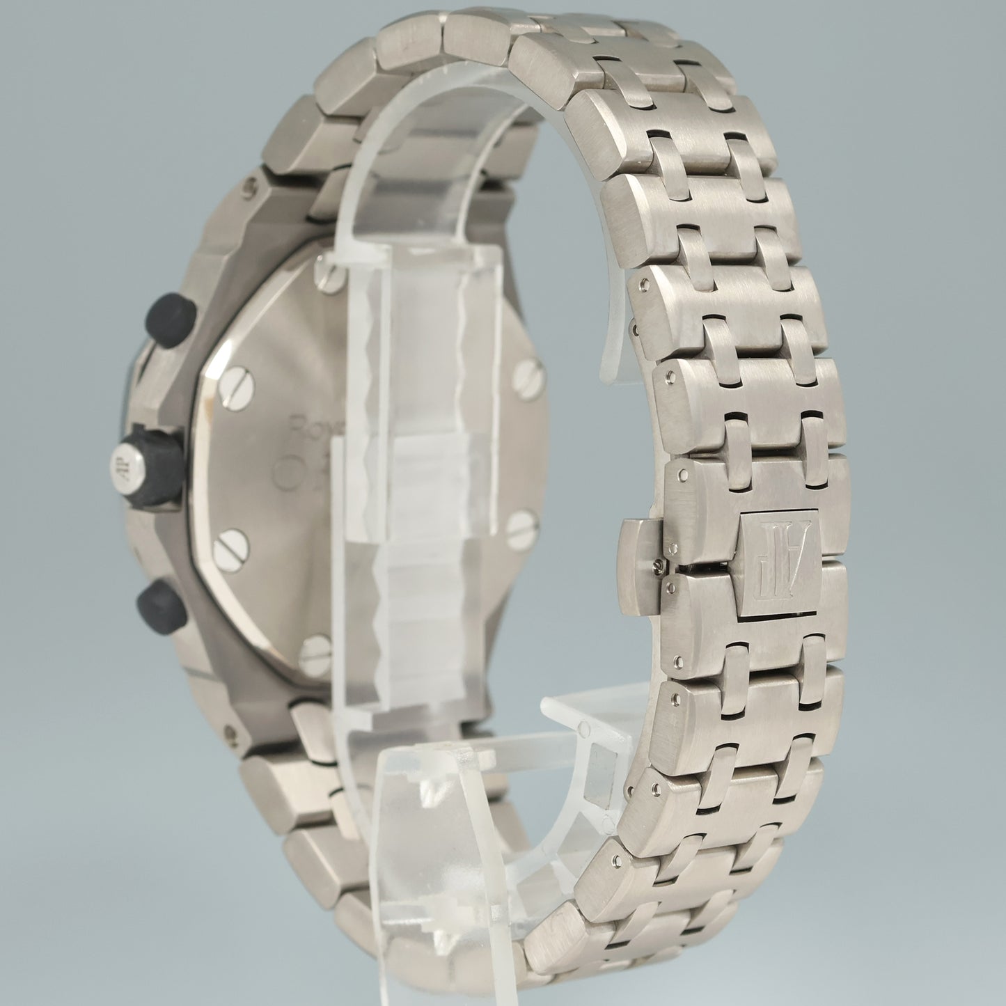 2026 Service Audemars Piguet Royal Oak Offshore Chrono Titanium 26170Ti Ghost Watch