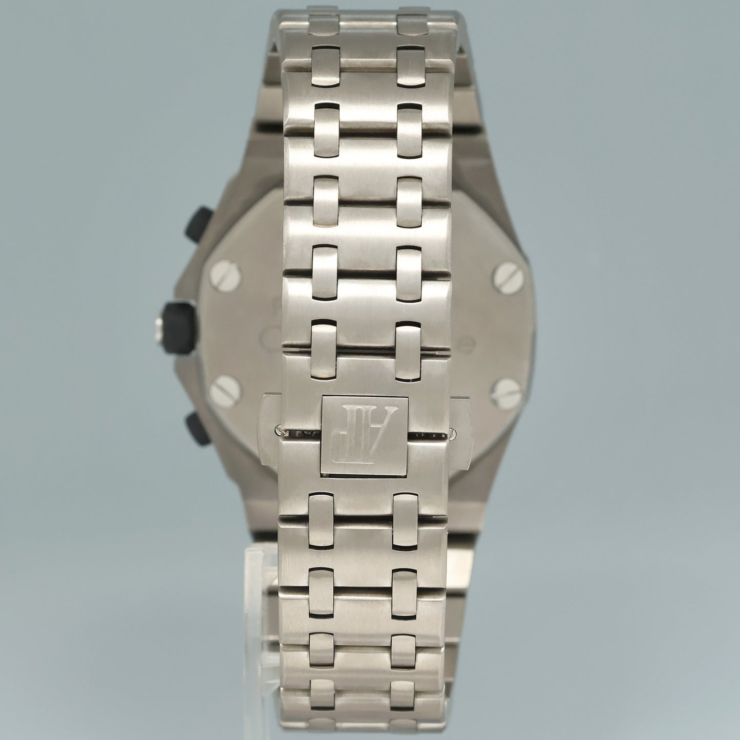 2026 Service Audemars Piguet Royal Oak Offshore Chrono Titanium 26170Ti Ghost Watch