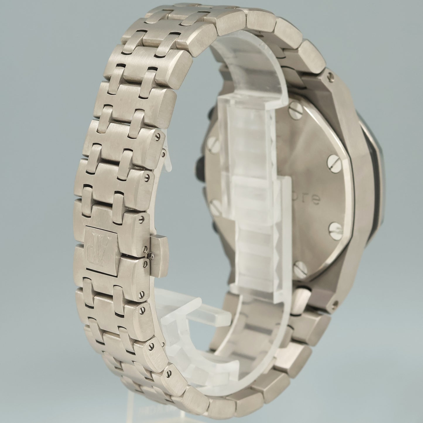 2026 Service Audemars Piguet Royal Oak Offshore Chrono Titanium 26170Ti Ghost Watch