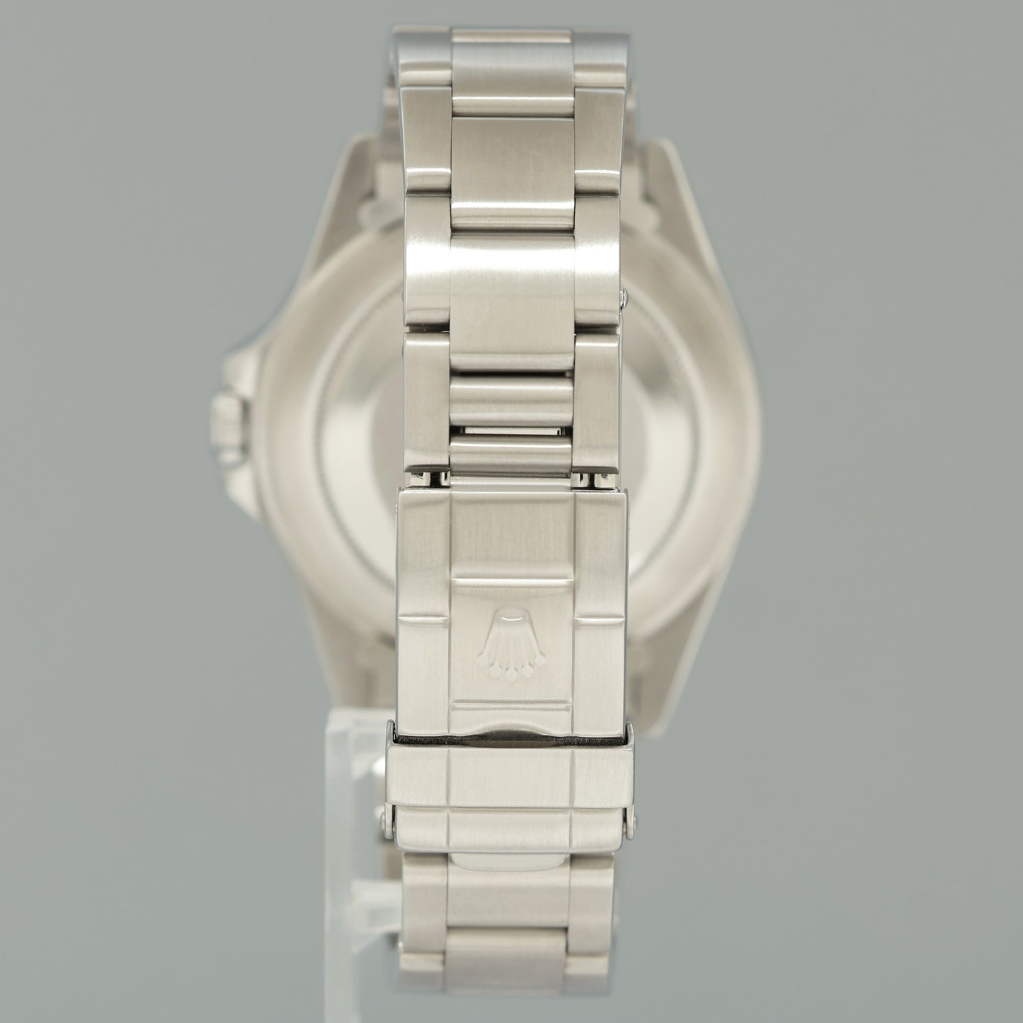 1998 MINT Rolex Explorer II White 16570 40mm Polar Stainless Steel Watch Box