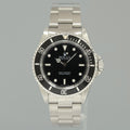 2025 ROLEX CPO PAPERS Rolex Submariner No-Date 2 Line 14060 Steel Black Watch Box