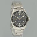 2025 ROLEX CPO PAPERS Rolex Submariner No-Date 2 Line 14060 Steel Black Watch Box