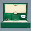 PAPERS Rolex GMT-Master II 126719 Blue Pepsi METEORITE White Gold 40mm Watch Box