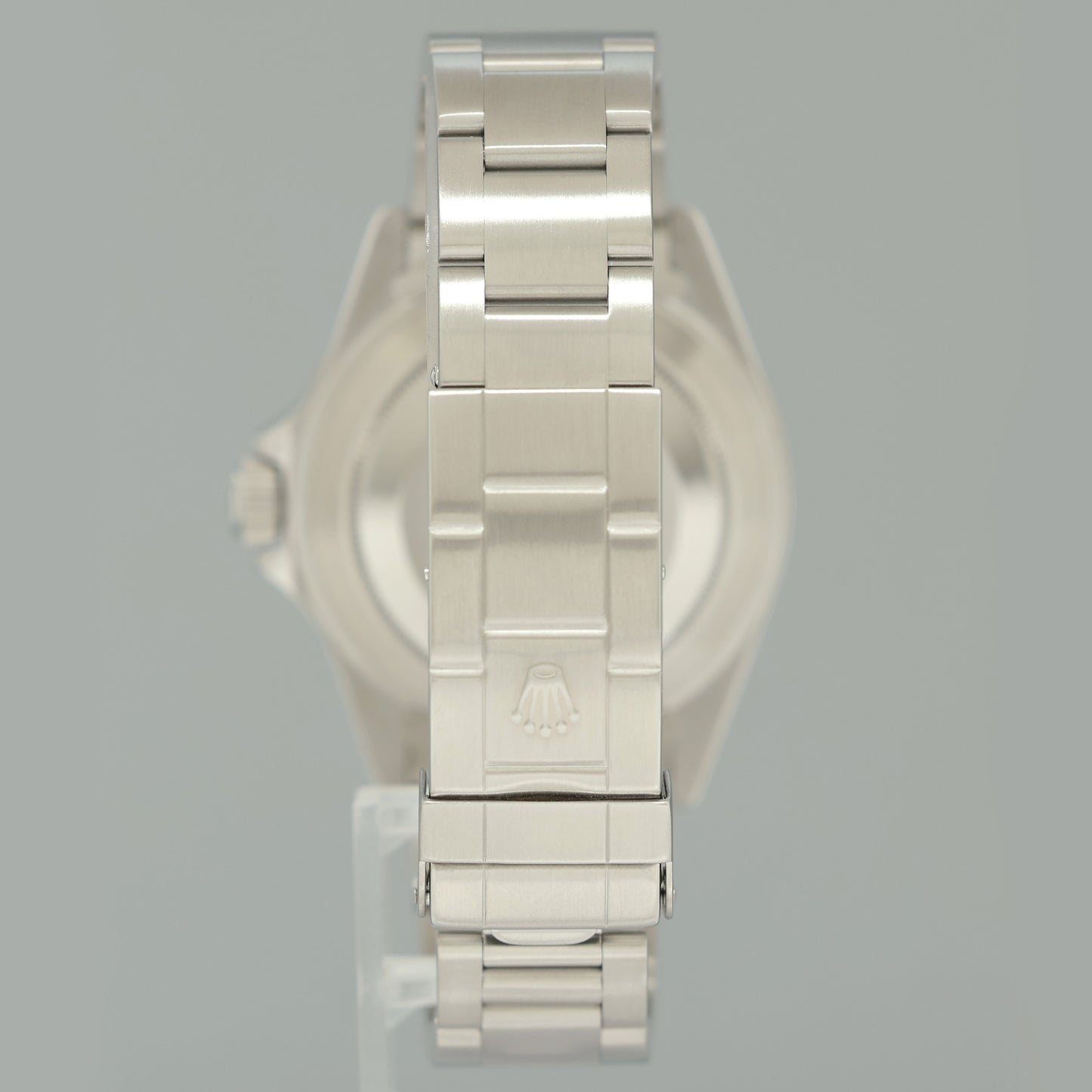 2025 ROLEX CPO PAPERS Rolex Submariner No-Date 2 Line 14060 Steel Black Watch Box