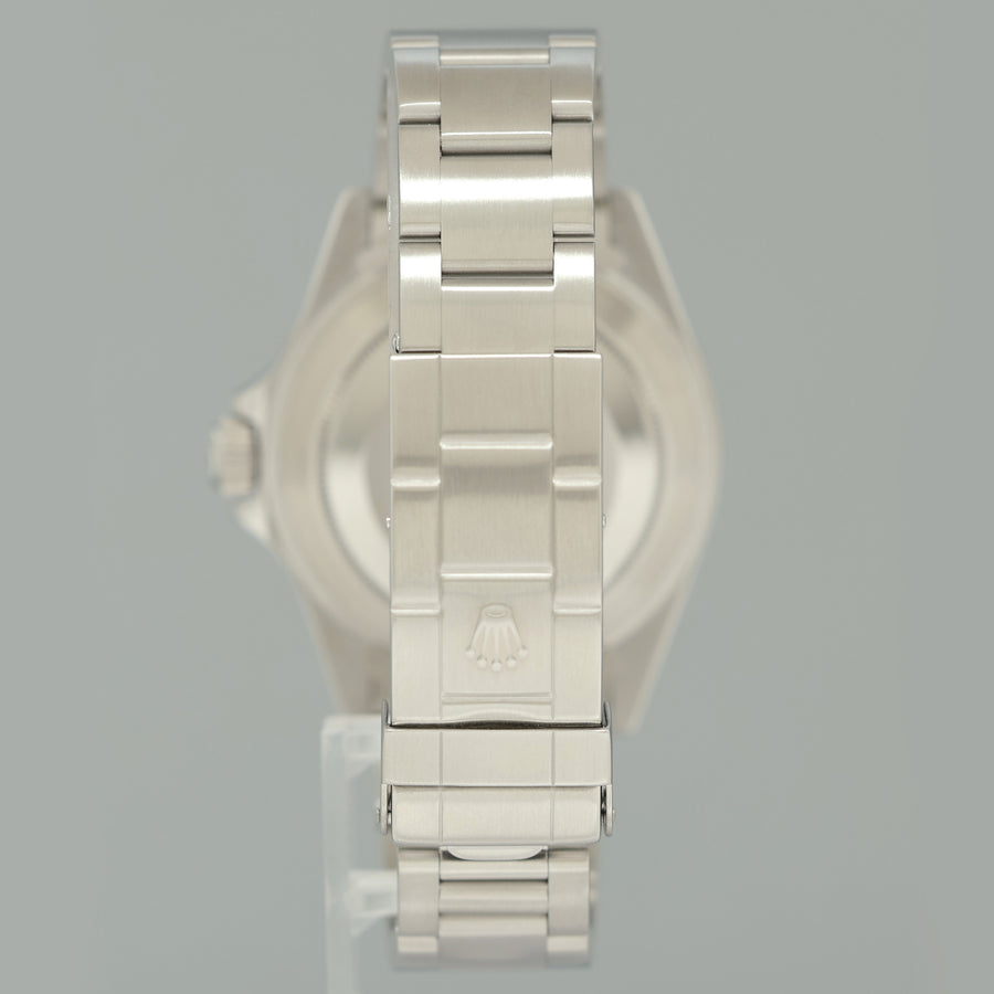2025 ROLEX CPO PAPERS Rolex Submariner No-Date 2 Line 14060 Steel Black Watch Box