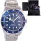 NOV 2024 PAPERS MINT Tudor Black Bay Fifty-Eight 79030B Steel Blue 39mm BB58 Watch