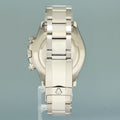 MINT Rolex Daytona Racing Dial Red Hands 116509 Cosmograph White Gold Watch Box
