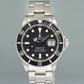 2011 RSC Papers MATTE PATINA Rolex Submariner Date 16800 Steel Black 40mm Watch