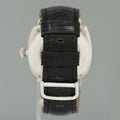 MINT Panerai Radiomir Stainless Steel Black 42mm Leather PAM0014 Watch