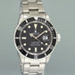 2011 RSC Papers MATTE PATINA Rolex Submariner Date 16800 Steel Black 40mm Watch