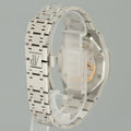 2026 Papers Audemars Piguet Royal Oak Steel 15550ST.OO.1356ST.08 Tiffany Blue Watch