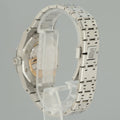 2026 Papers Audemars Piguet Royal Oak Steel 15550ST.OO.1356ST.08 Tiffany Blue Watch
