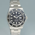 2022 NEW PAPERS Rolex Submariner 41mm Black Dial Ceramic 126610 Watch Box