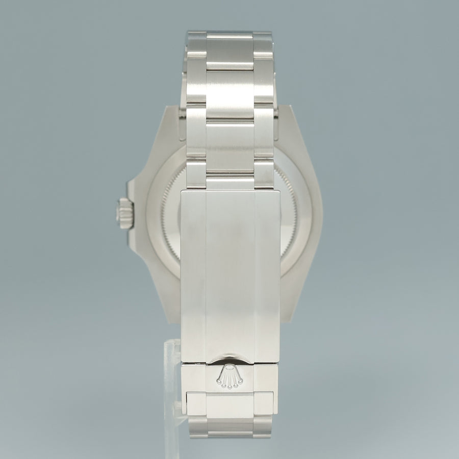 2024 NEW PAPERS Rolex 126610LN Submariner 41mm Steel Black Ceramic Watch Box